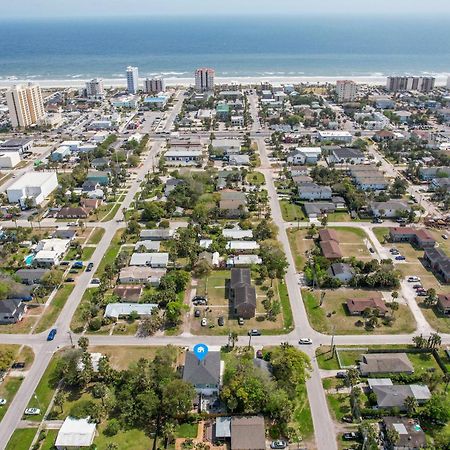 Few Steps To Ocean-4 Beach Cruisers & Free Parking & Private Backyard Jacksonville Beach Bagian luar foto